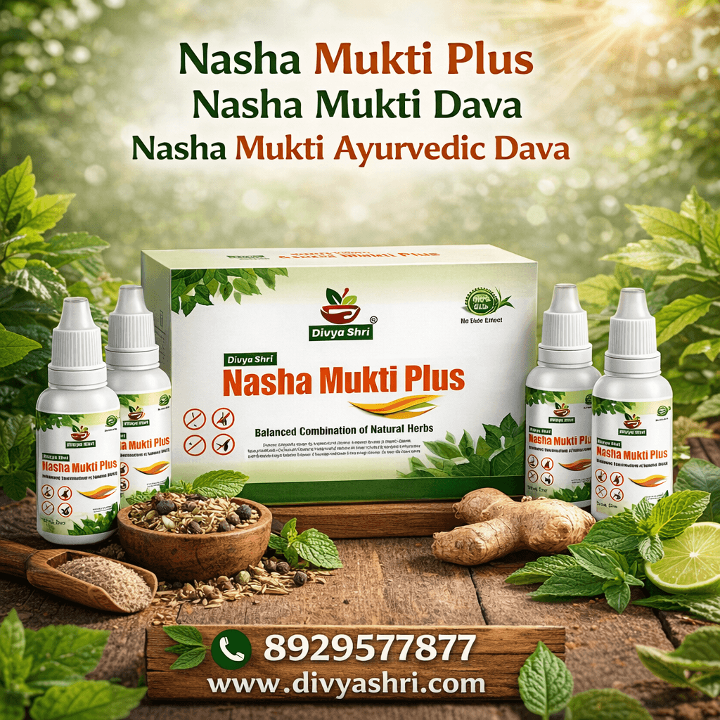 Nasha Mukti Plus