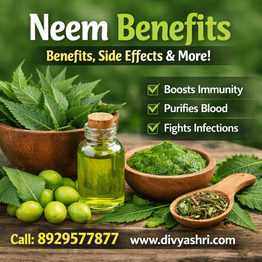Neem Benefits