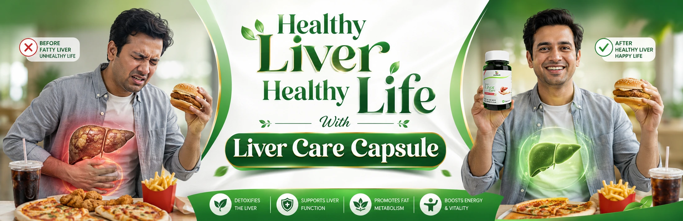 Ayurvedic Liver Care Capsule