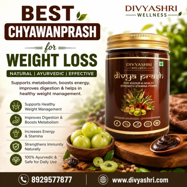 Best Chyawanprash for Weight Loss.