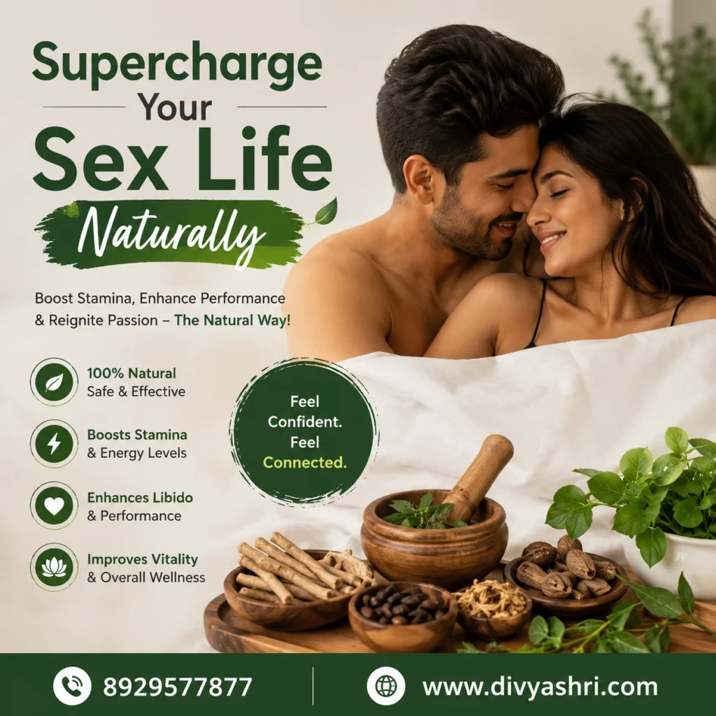 Supercharge Your Sex Life