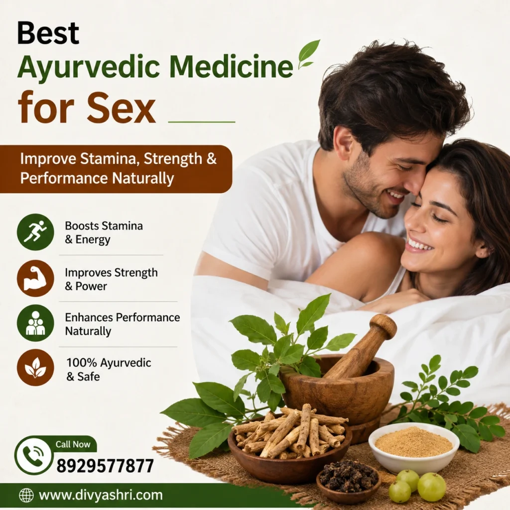 Best Ayurvedic Supplement for Men