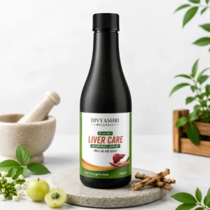 Liver care tonic