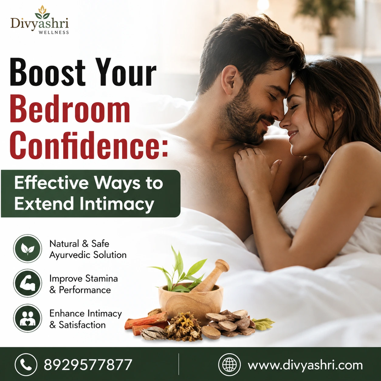 Boost Your Bedroom Confidence
