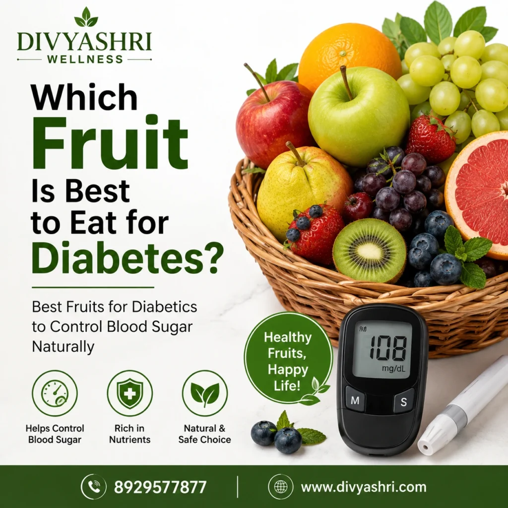Which Fruit Is Best to Eat for Diabetes?