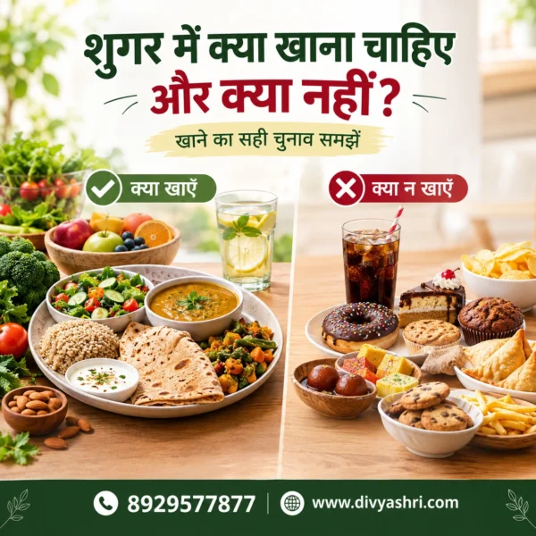 शुगर में क्या खाना चाहिए और क्या नहीं? पूरी डाइट गाइड- Sugar me Kya Khana Chahiye