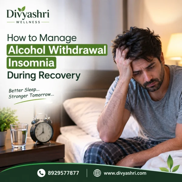 How to Manage Alcohol Withdrawal Insomnia During Recovery