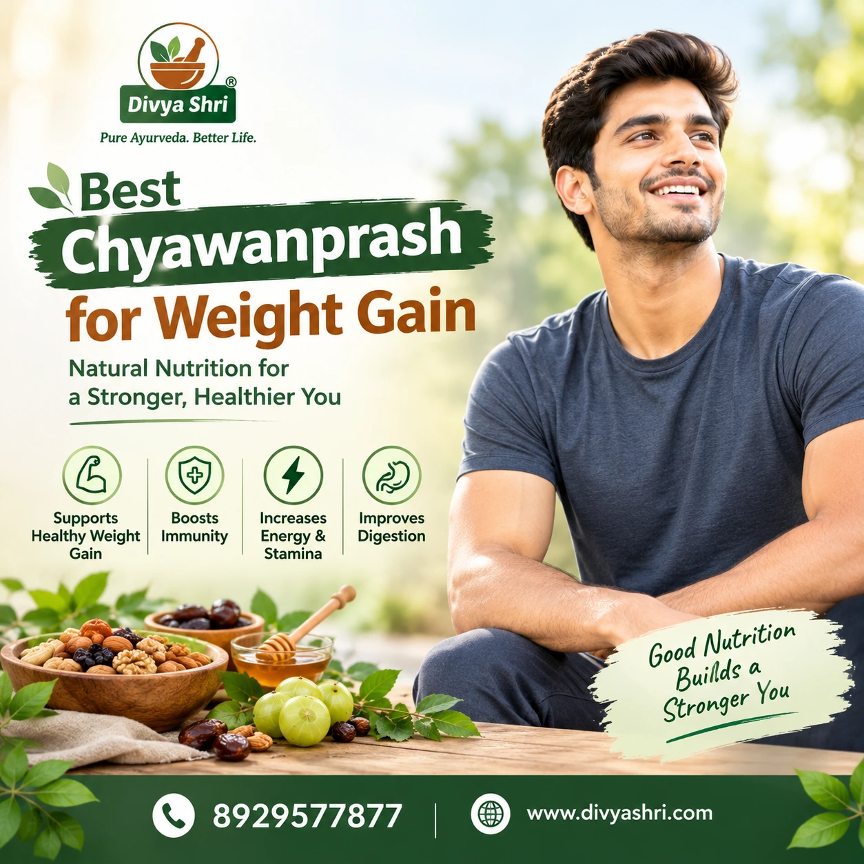 Best Chyawanprash for Weight Gain: फायदे, सही सेवन और Healthy Weight Gain Tips