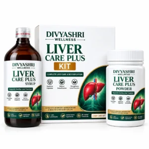 Liver care Plus kit