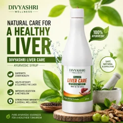 Liver care tonic